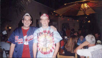 Chipper on left and rushfan2112