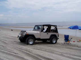 Sec2rowAseat4 (Walt)'s Jeep